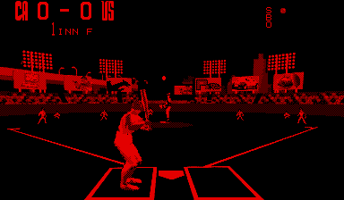 Virtual League Baseball Screenshot 1
